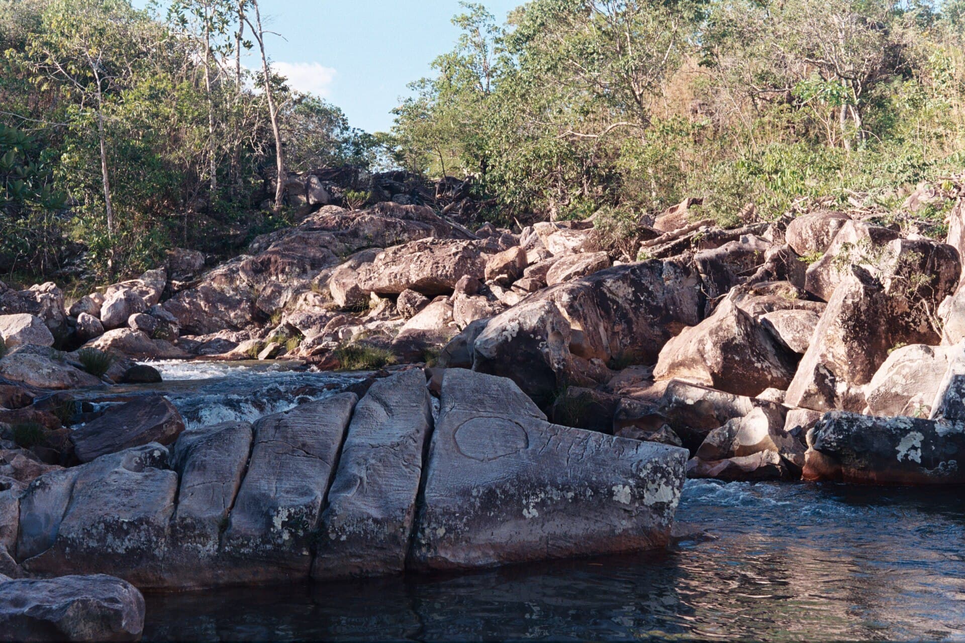 Cachoeira Candaru