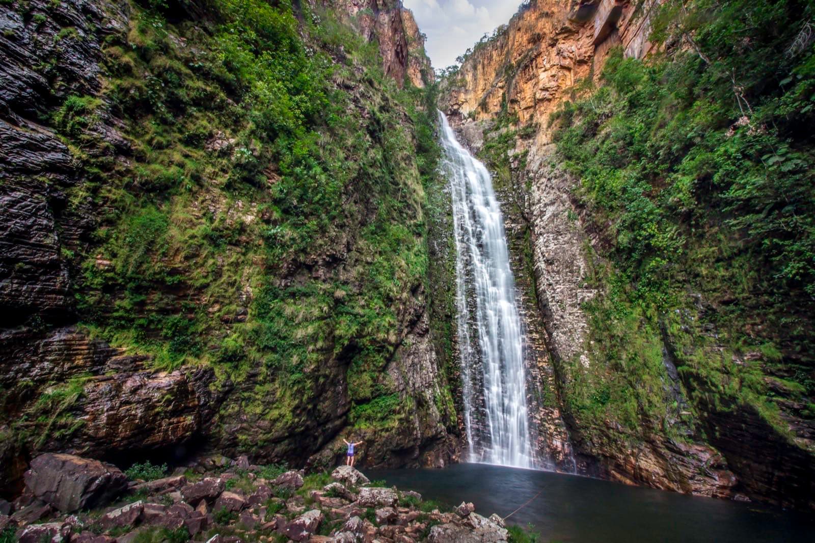 Secret Waterfall