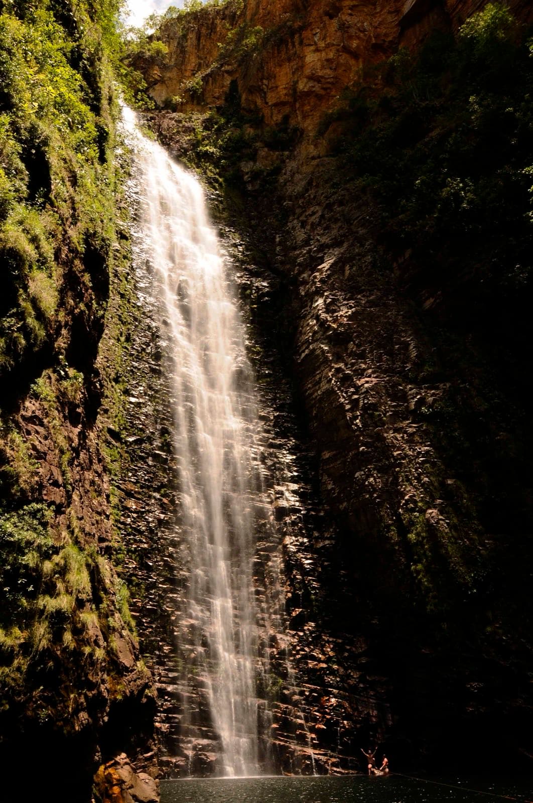 Secret Waterfall