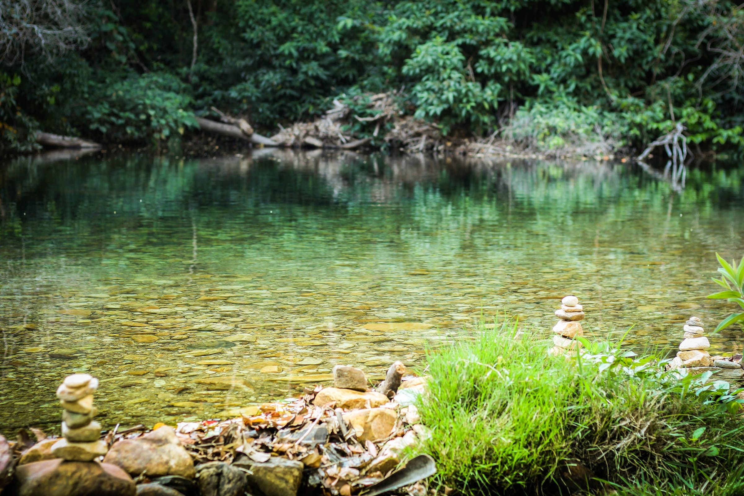 Cachoeira do Segredo