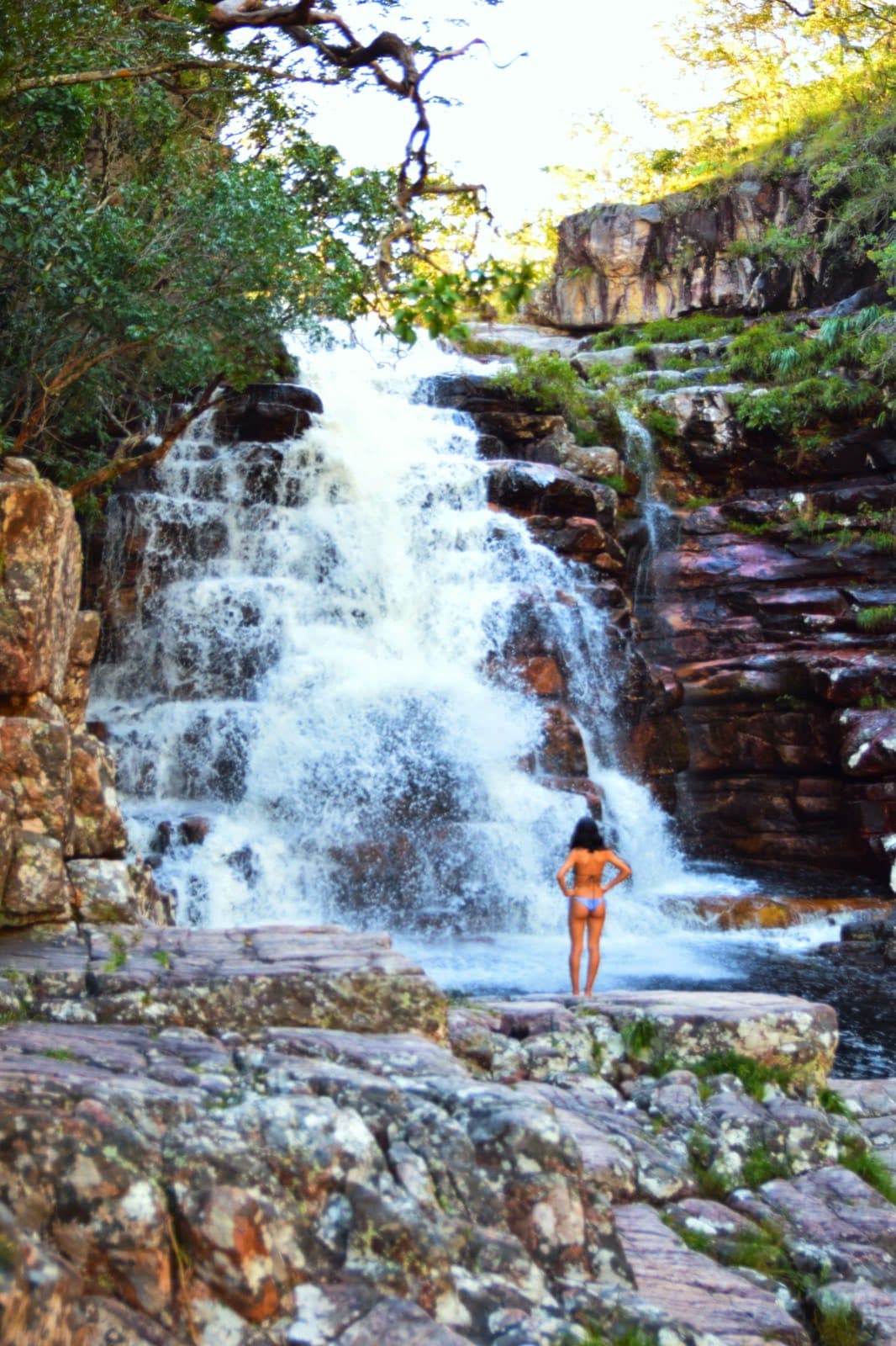 Cachoeiras dos Anjos e Arcanjos
