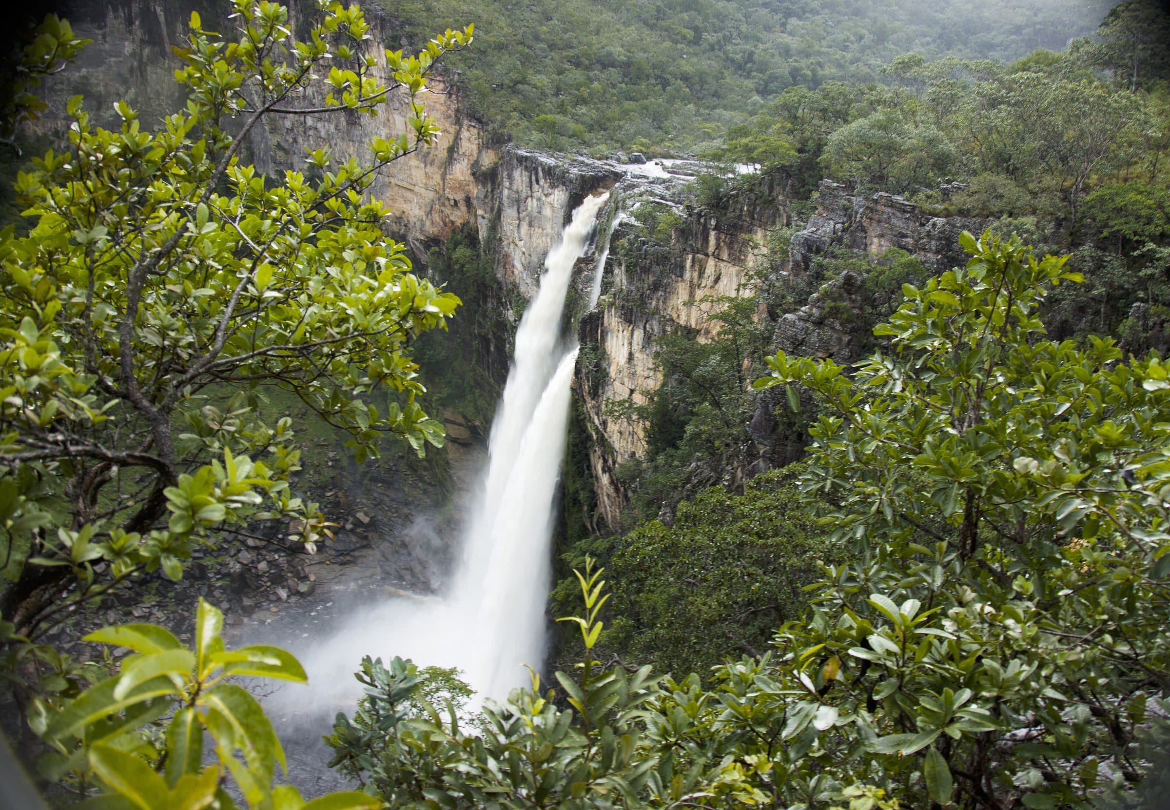 Cachoeira Veredas