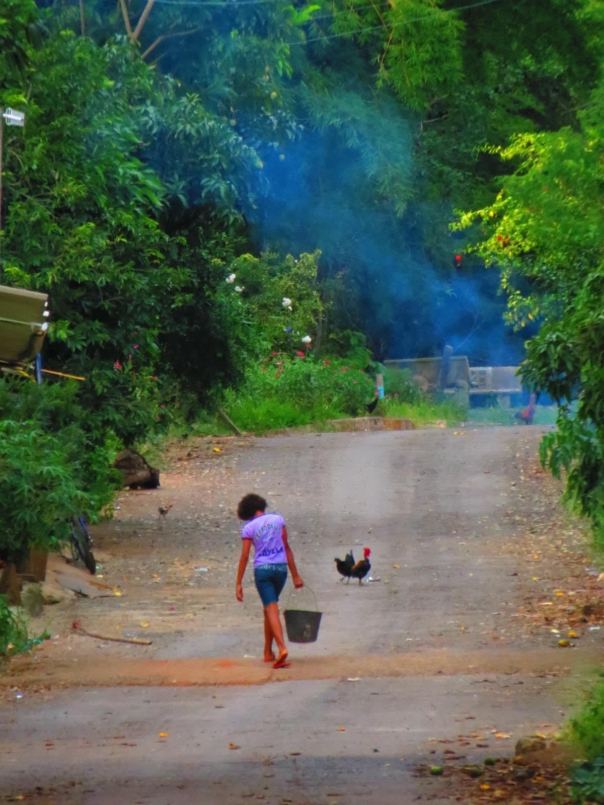 Comunidade do Moinho — Cultura