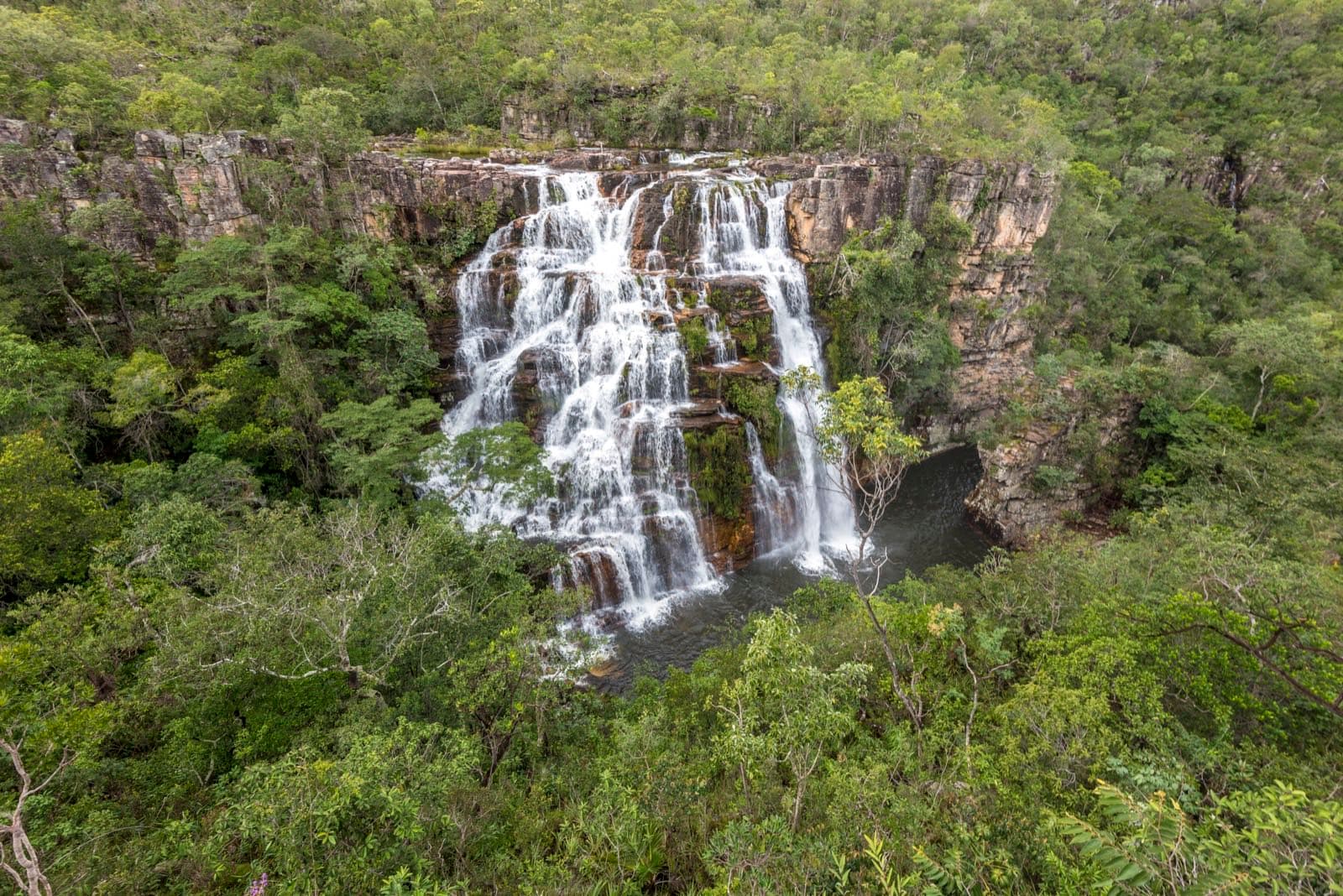 Fazenda São Bento — Complexo