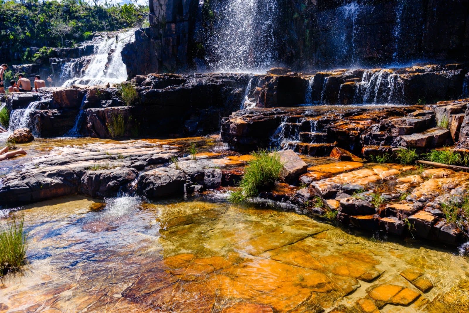 Águas do Paraíso State Park