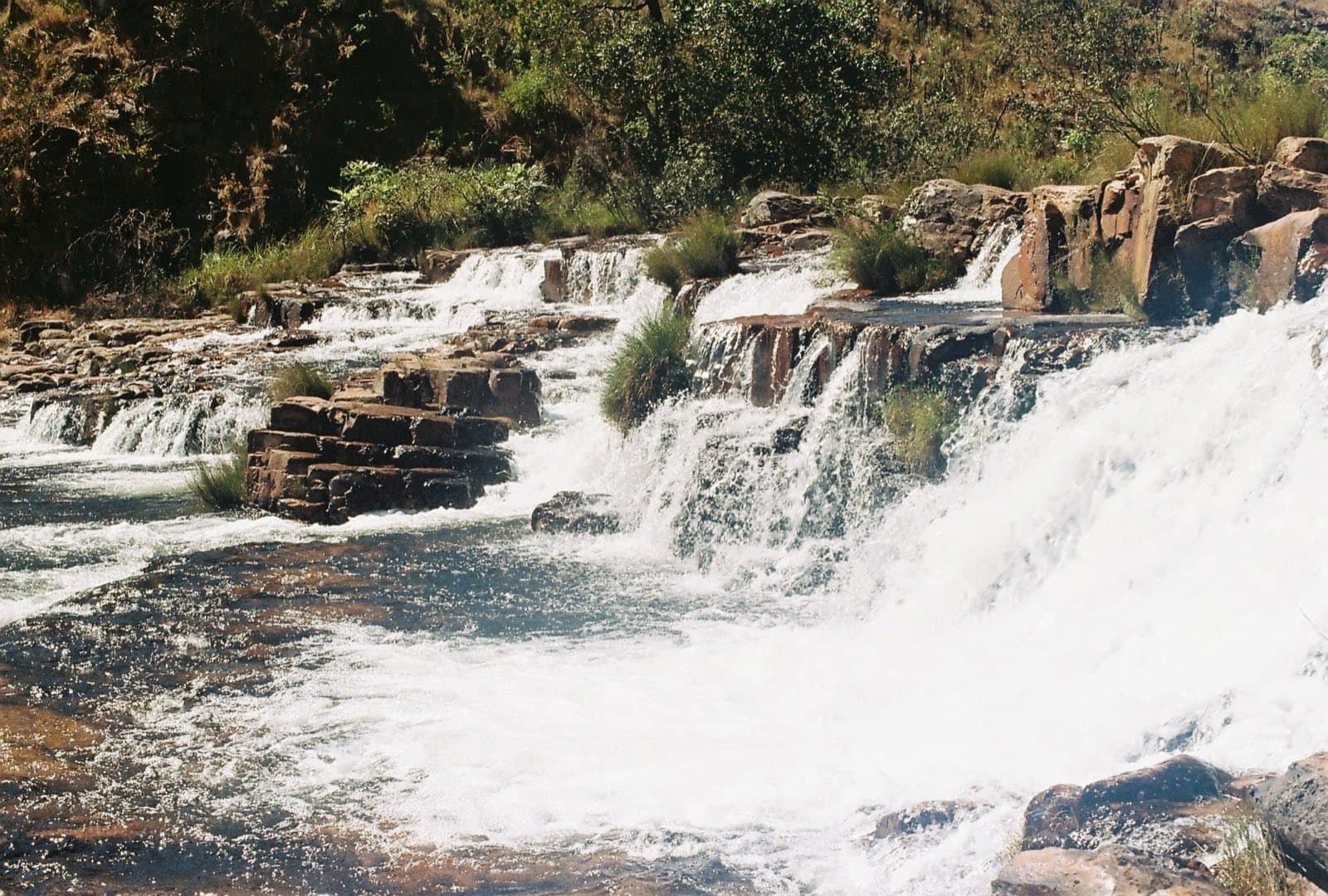 Águas do Paraíso State Park