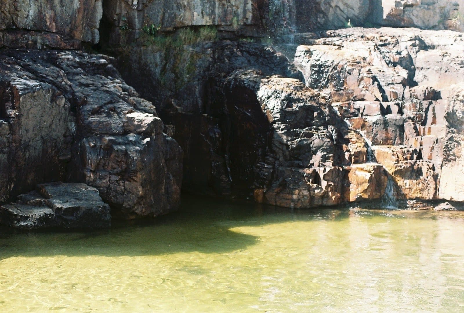 Águas do Paraíso State Park