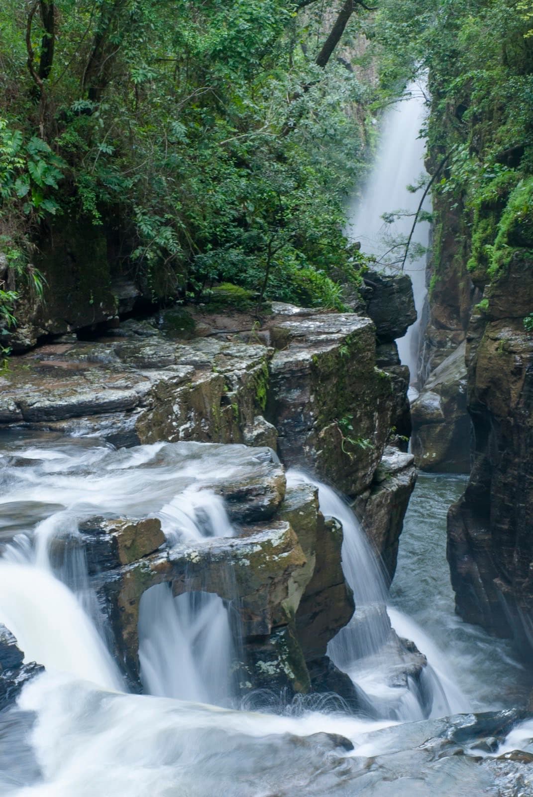 Santuário Ecológico Raizama — Canyon