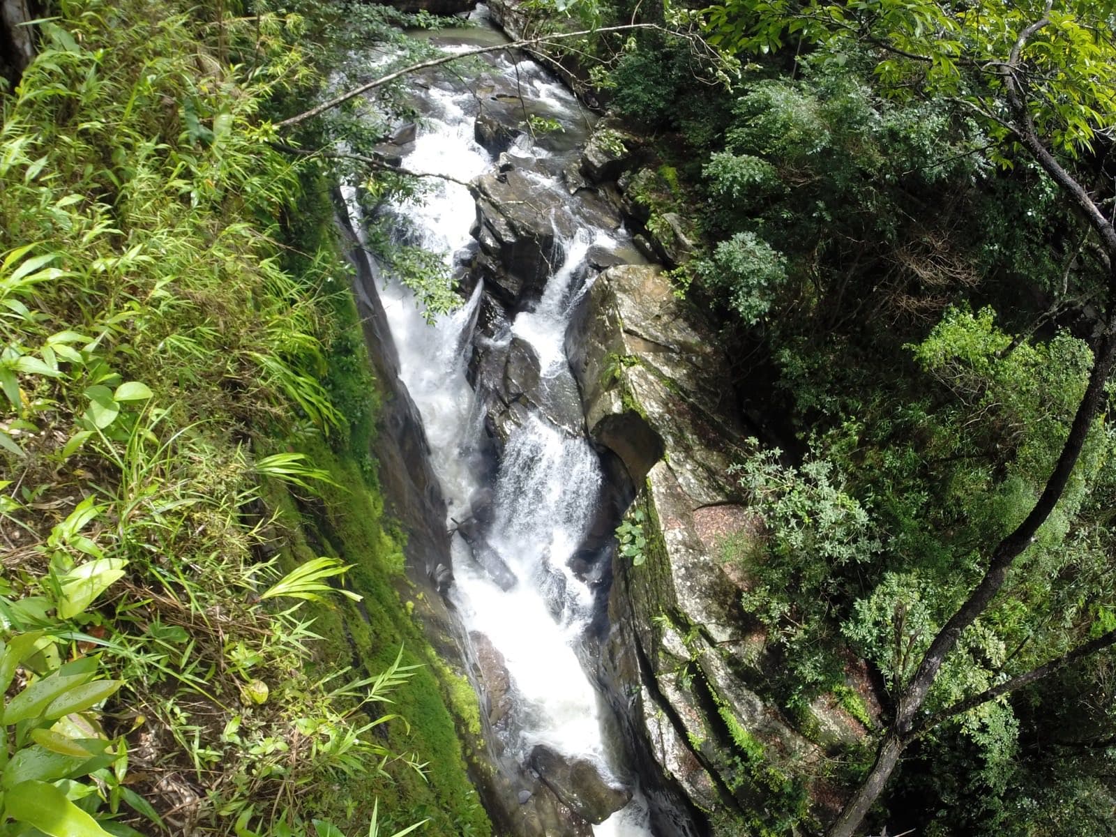 Santuário Ecológico Raizama — Canyon