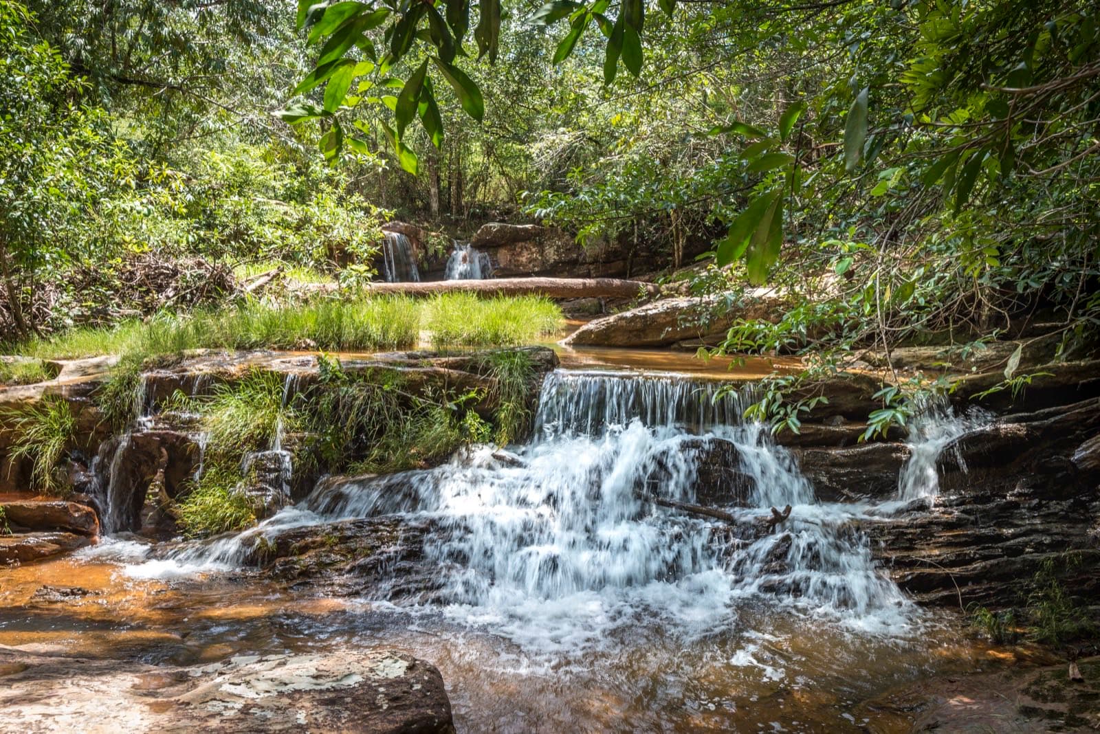Santuário Ecológico Raizama — Canyon