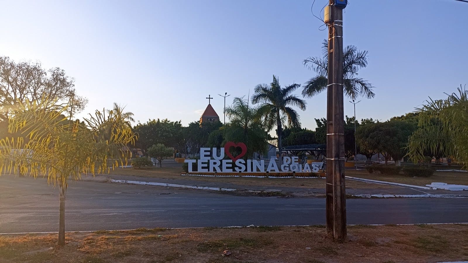 Teresina de Goiás