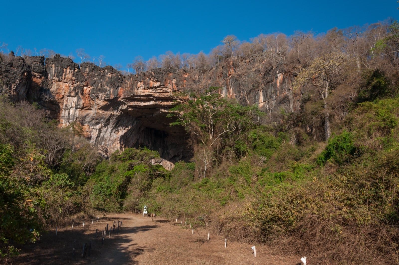 Parque Estadual de Terra Ronca