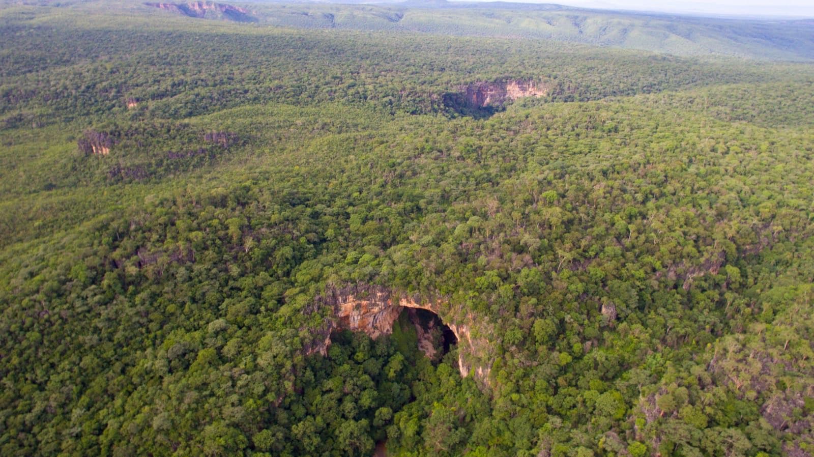 Parque Estadual de Terra Ronca — Park