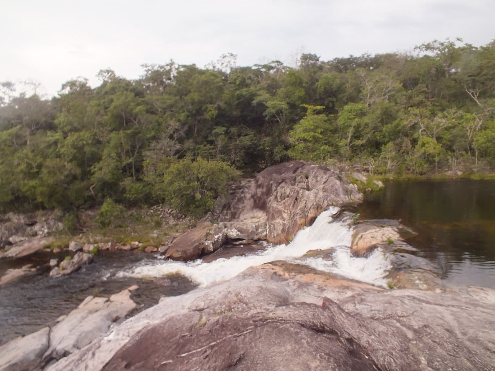 Cachoeira São Bartolomeu — Vale das Araras — Waterfall