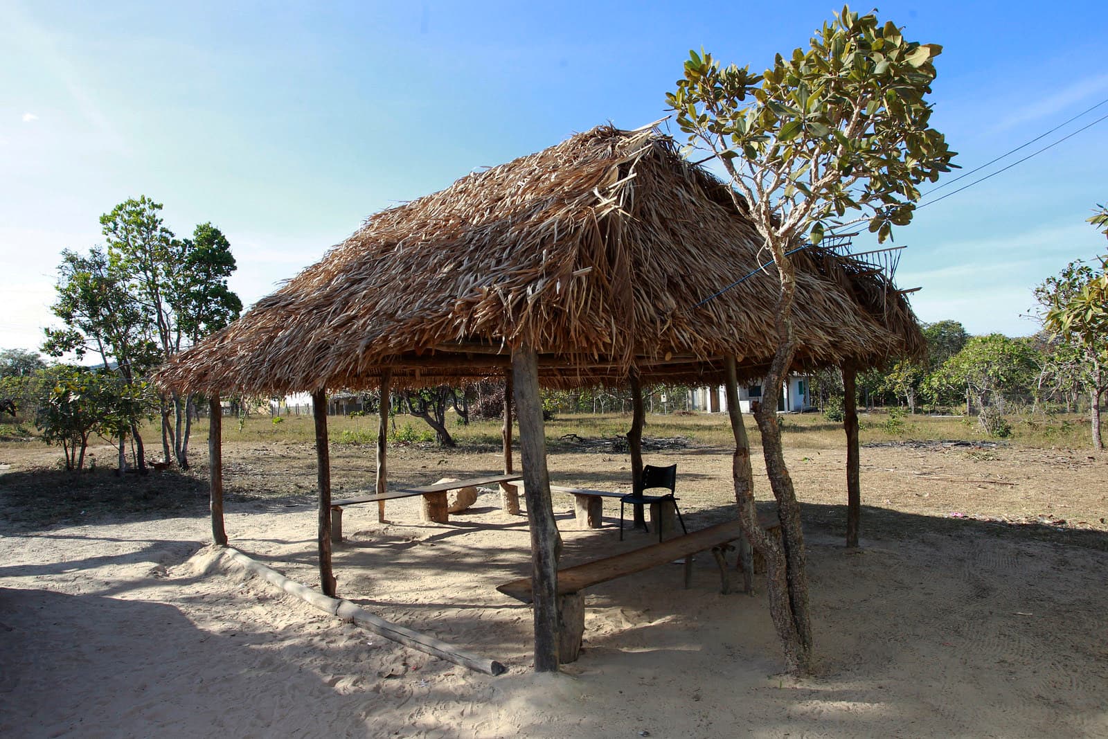 Comunidade Kalunga Engenho II, Cavalcante (GO)