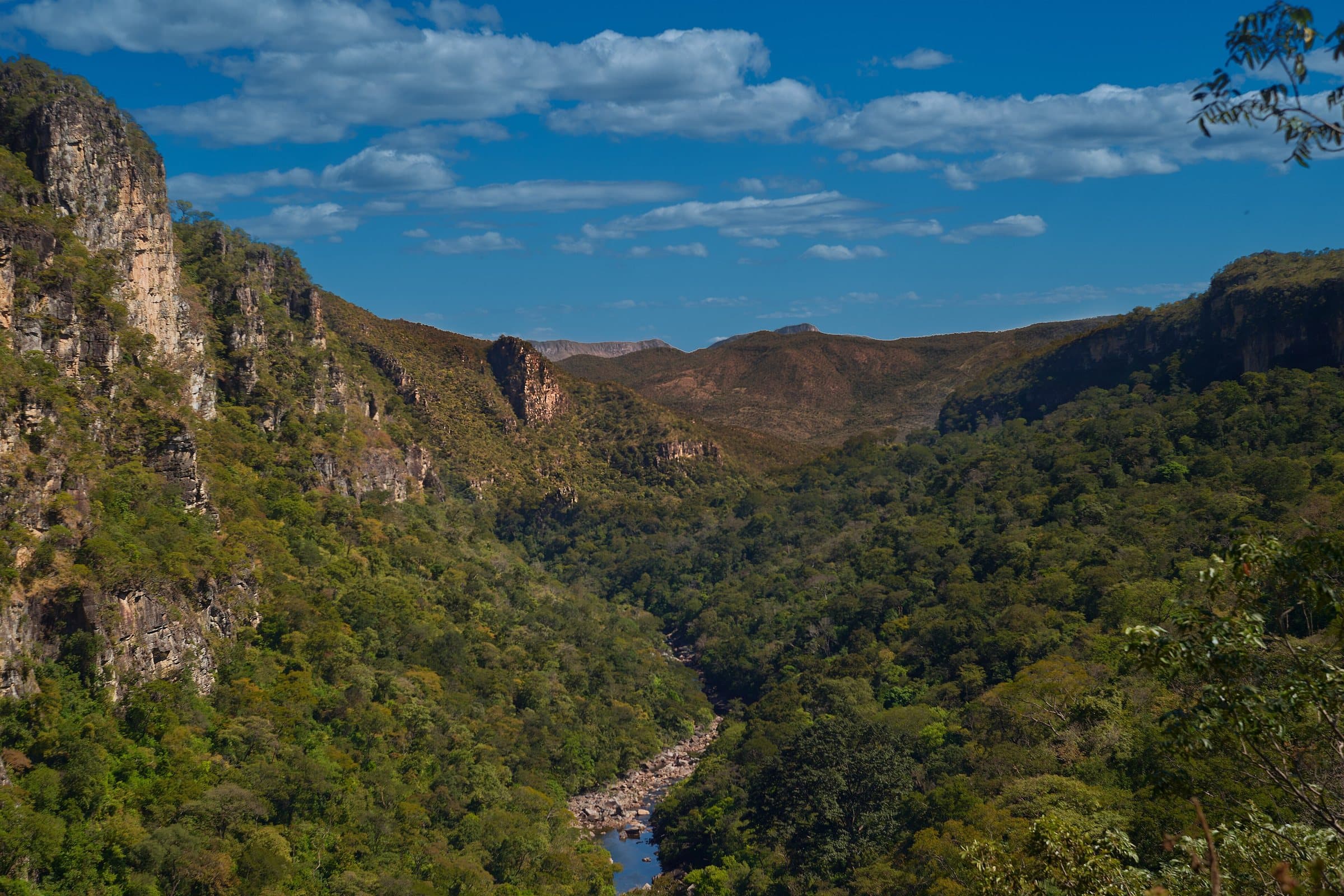 Chapada dos Veadeiros National Park